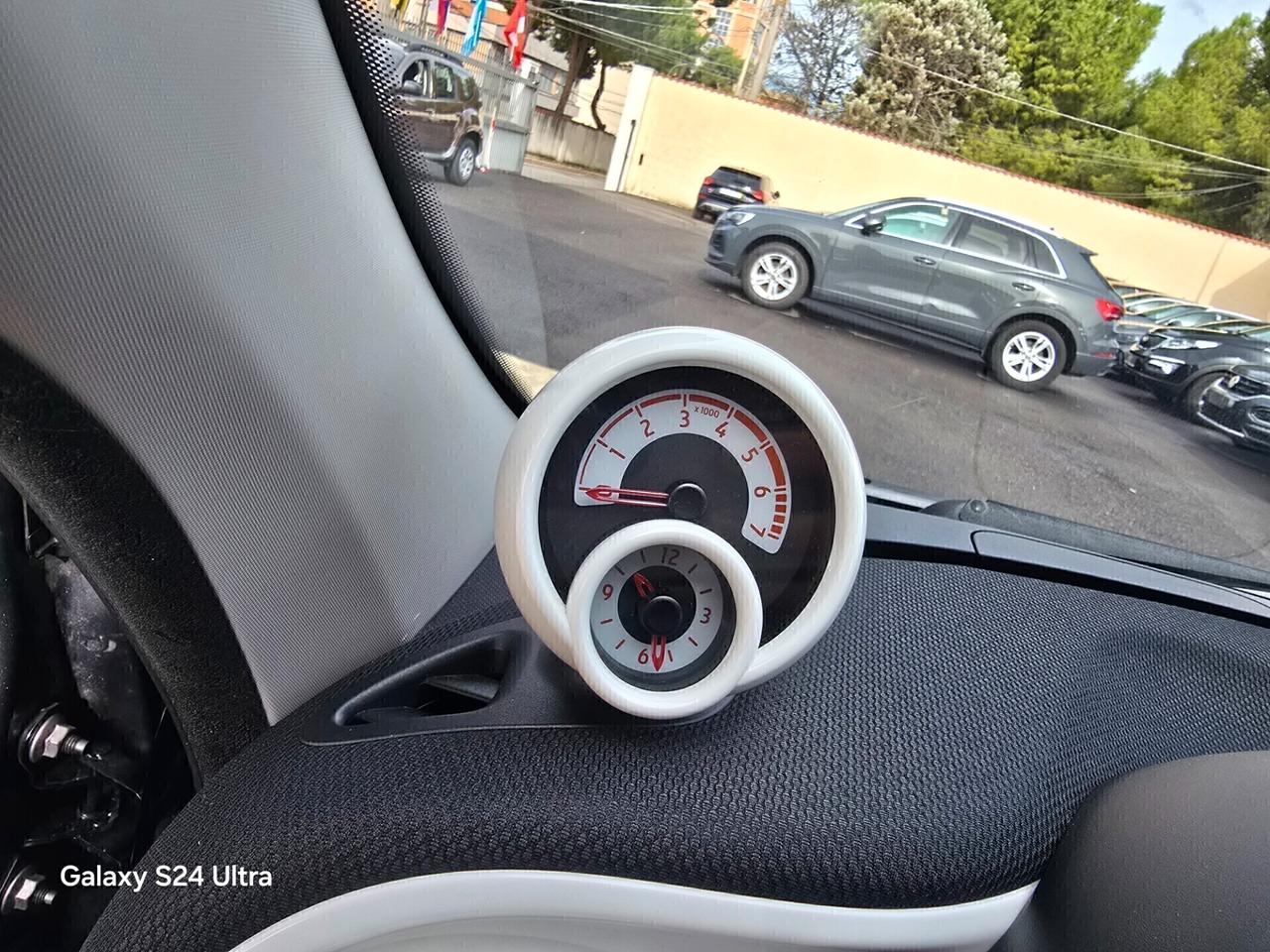 Smart ForFour 70 1.0 Passion