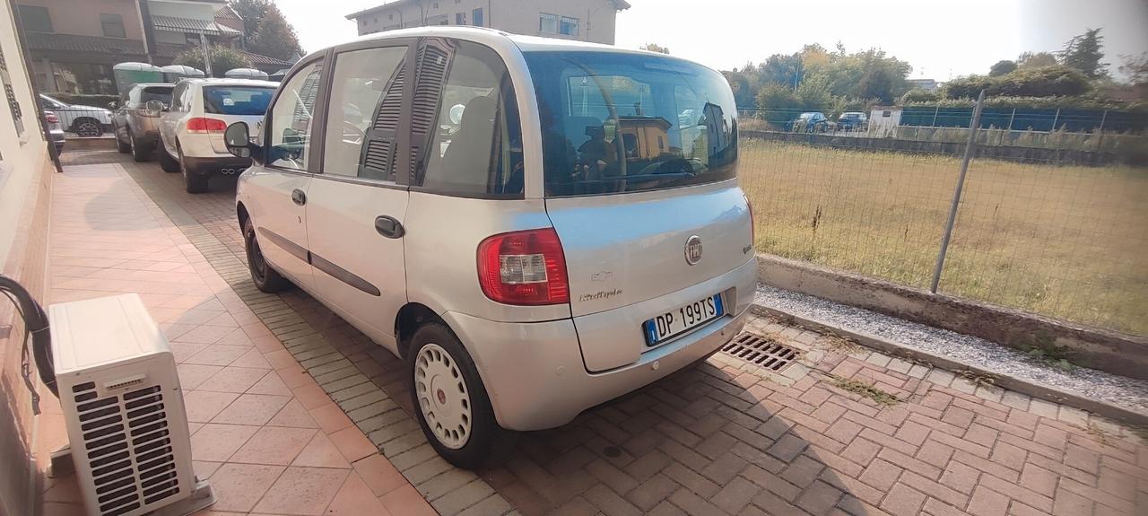Fiat Multipla 1.6 16V Natural Power Active
