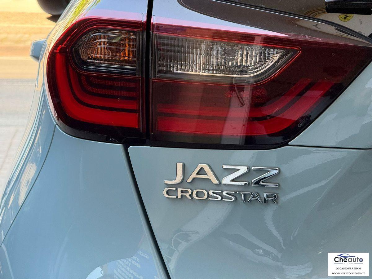 HONDA - Jazz - 1.5 Hev Crosstar eCVT Executive
