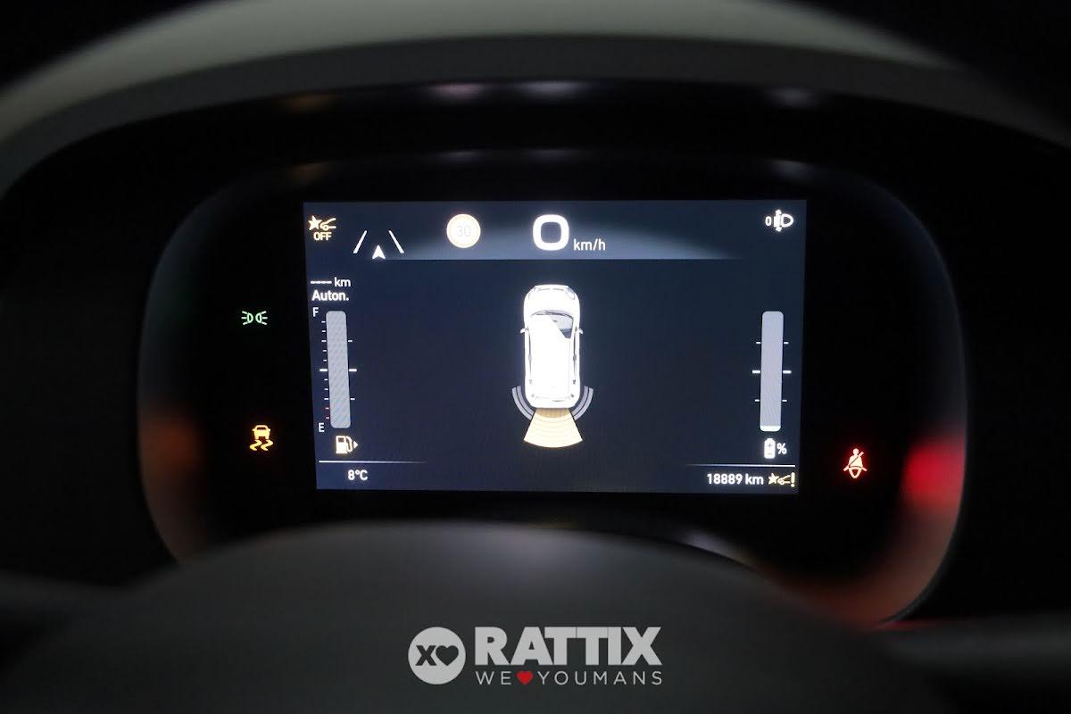 Fiat Panda Pandina 1.0 firefly hybrid 70CV Cross