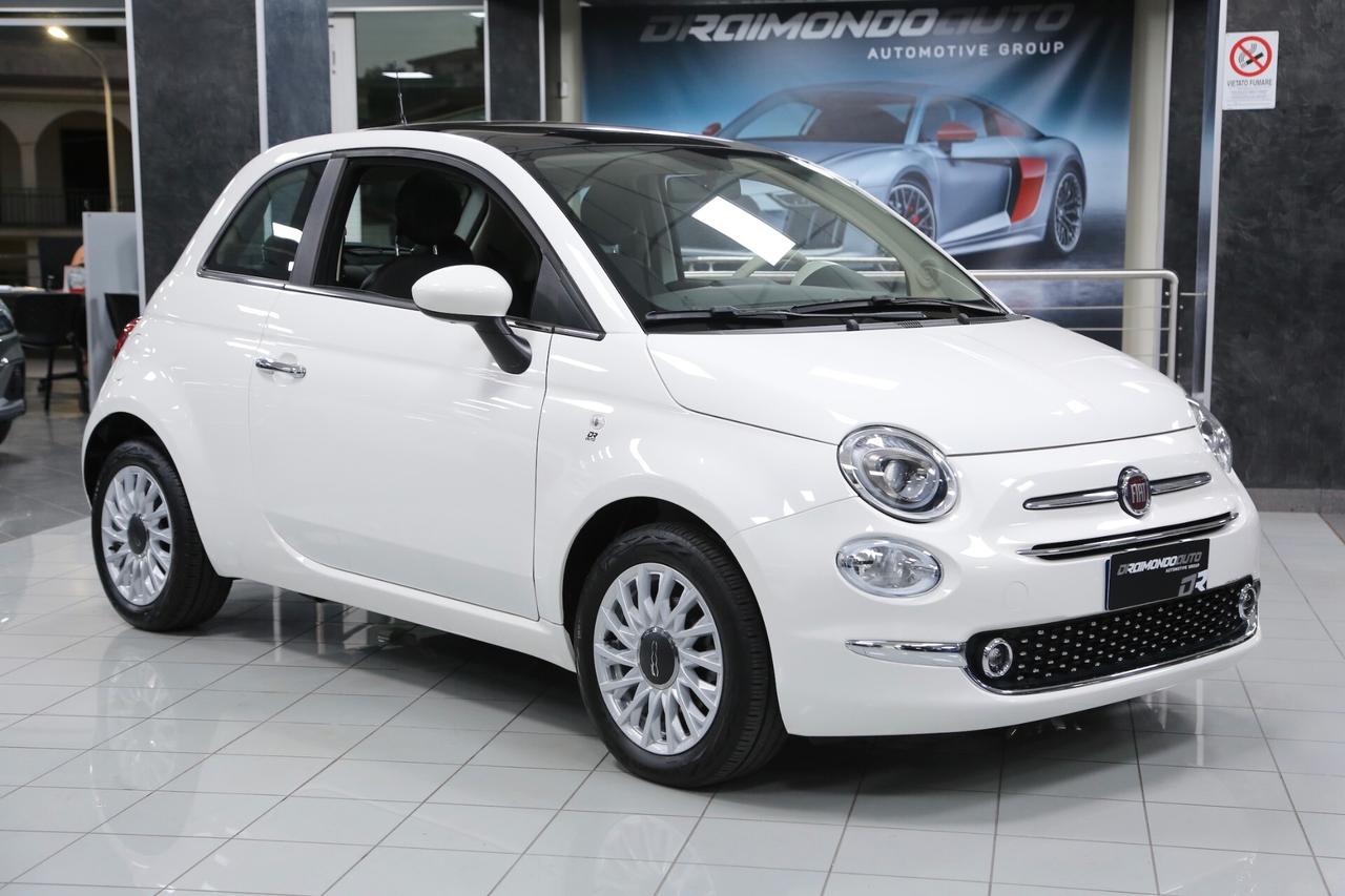 Fiat 500 1.0 Hybrid 70 cv Dolcevita