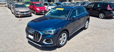 Audi Q3 35 TDI QUATTRO Business Adv. - Km 80.700