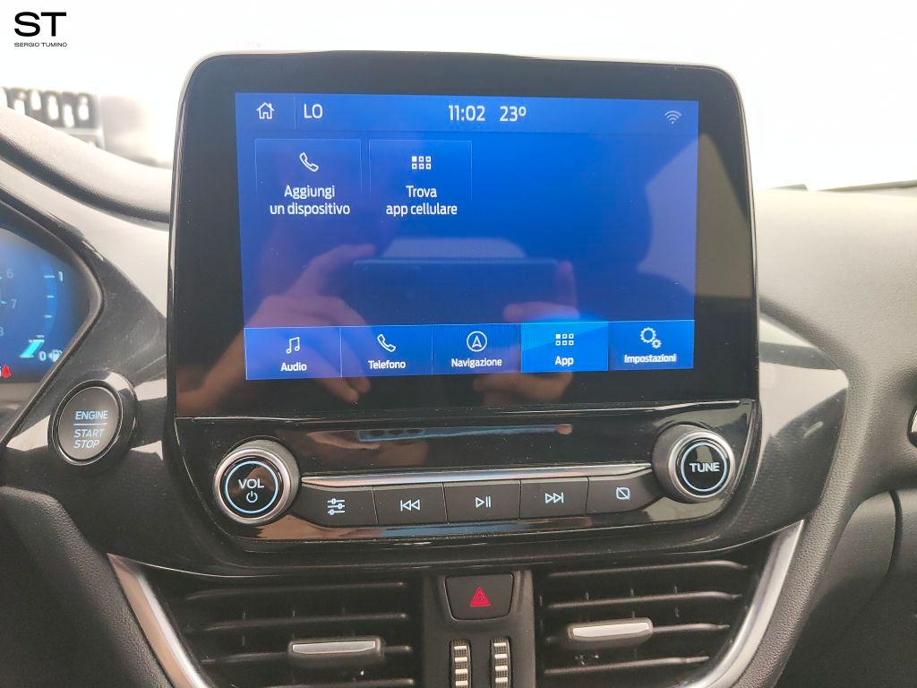 FORD Puma '19-> - Puma 1.0 EcoBoost Hybrid 125 CV S&S ST-Line