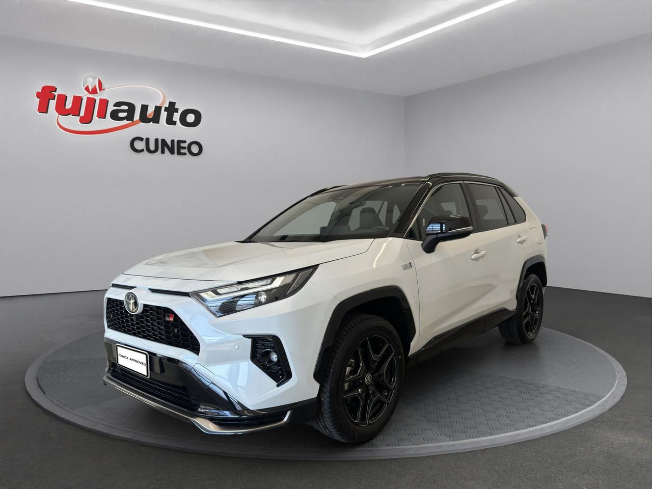 Toyota Rav4 2.5 vvt-ie phev GR Sport awd-i e-cvt