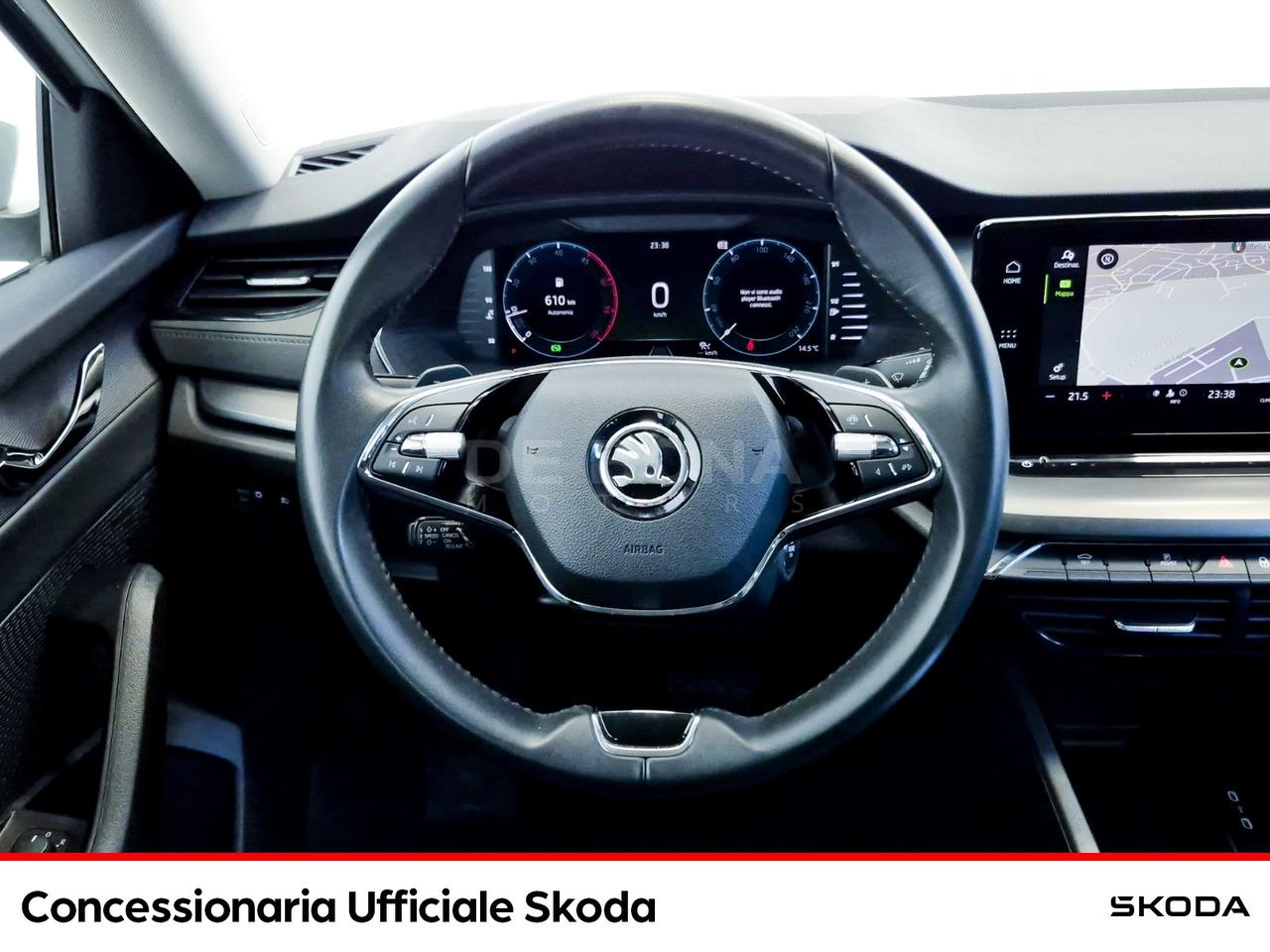 Skoda Octavia wagon 2.0 tdi evo executive 150cv dsg