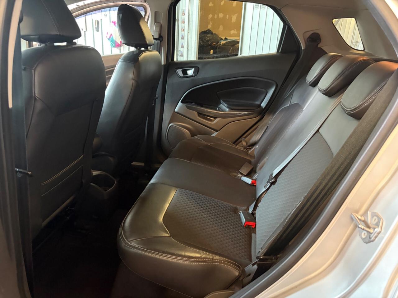 Ford EcoSport 1.5 TDCi 95 CV Titanium
