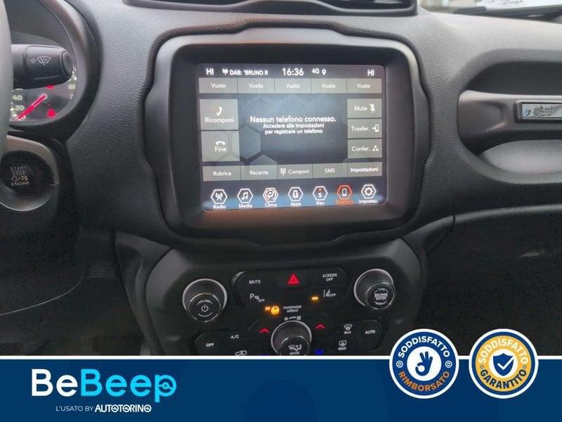 Jeep Renegade 1.0 T3 80TH ANNIVERSARY 2WD