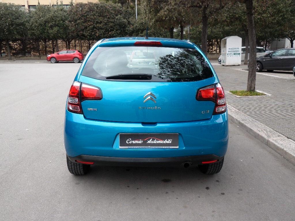 CITROEN C3 1.6 BLUEHDi 75cv SELECTION - Clima-Cruise-Cerchi 15"-Antifurto