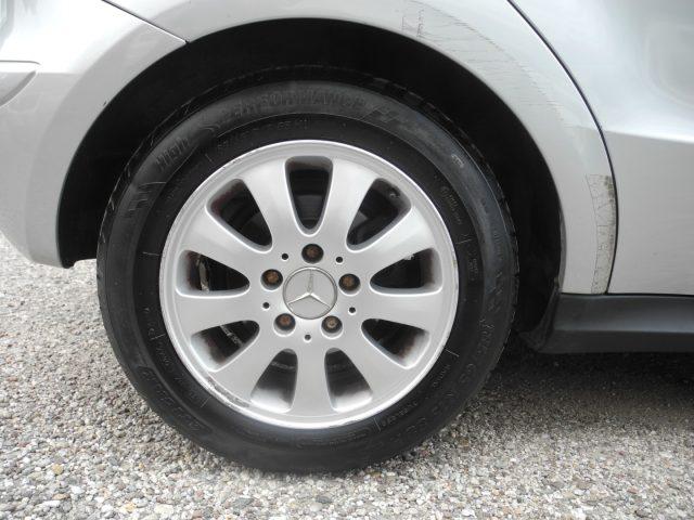 MERCEDES-BENZ A 170 Imp. GPL revis. 11/2032 -OK NEOPATEN.-"DA VETRINA"