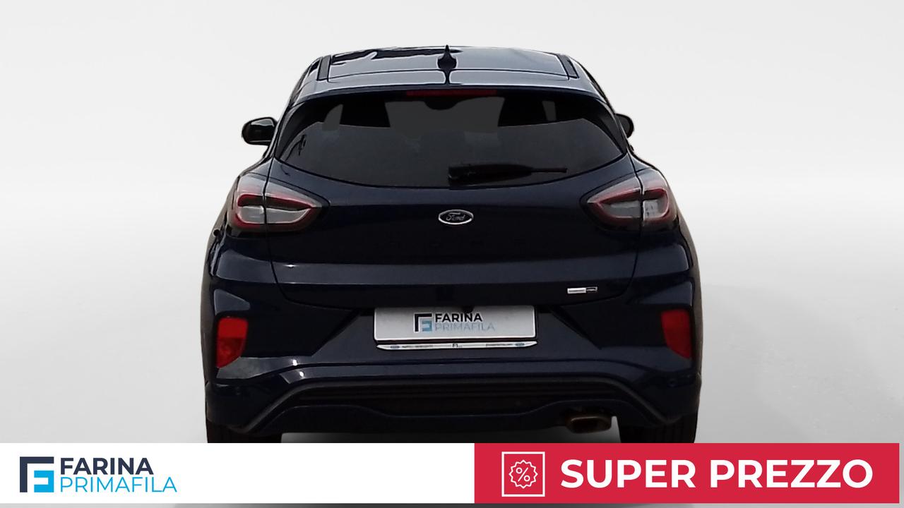 FORD Puma II 2020 - Puma 1.0 ecoboost ST-Line s&s 125cv