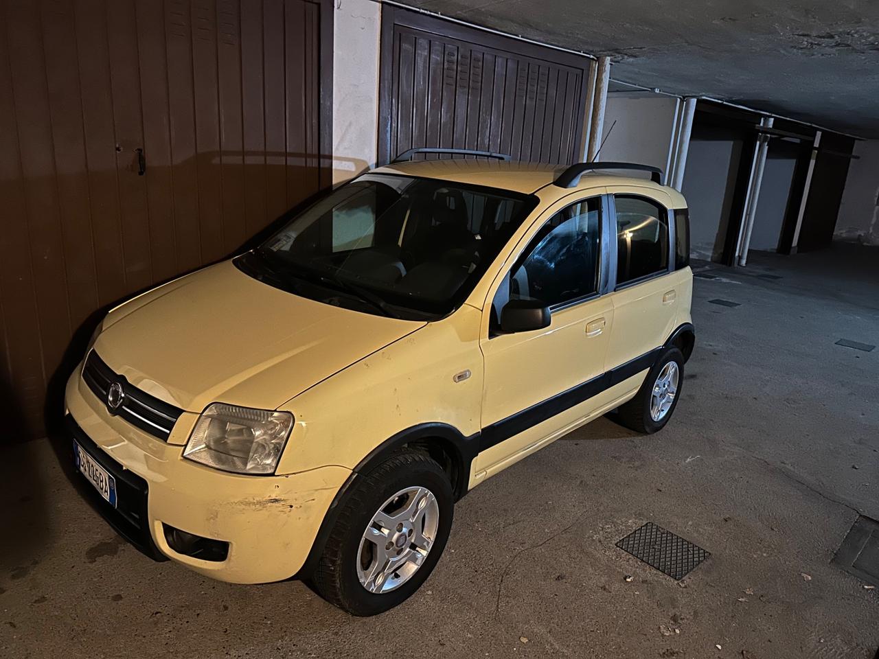 Fiat Panda 4x4