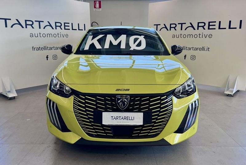 Peugeot 208 Edition Turbo benzina 100