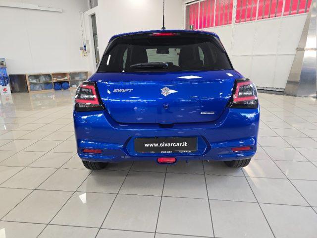 SUZUKI Swift 1.2 Hybrid Top semestrale 2.600 km