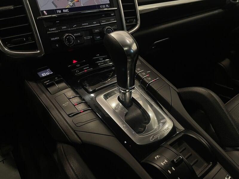 Porsche Cayenne Cayenne 3.6 tiptronic