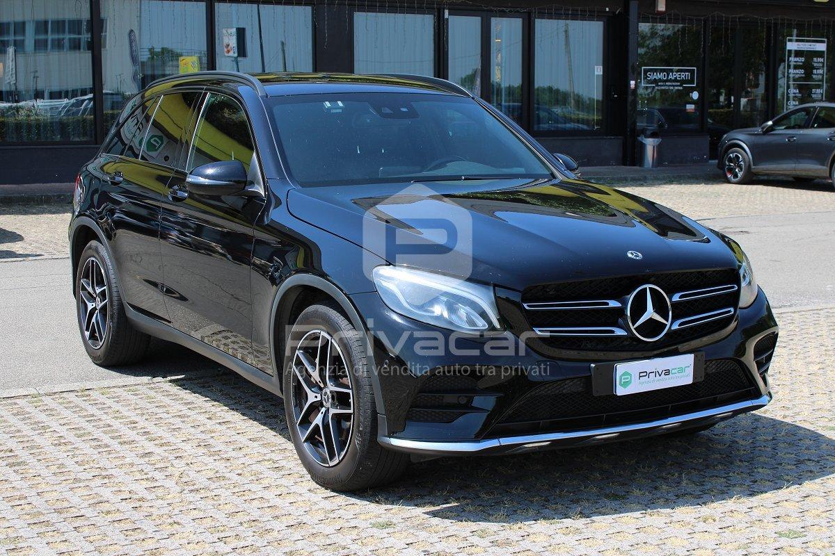 MERCEDES GLC 250 d 4Matic Premium