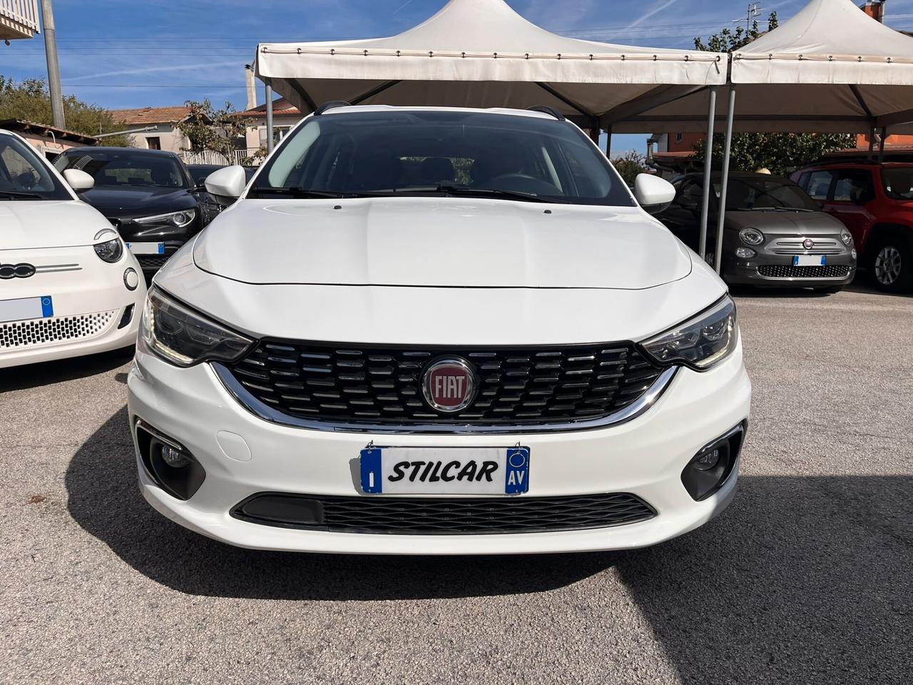 Fiat Tipo 1.6 Mjt S&S DCT SW AUTOMATICA