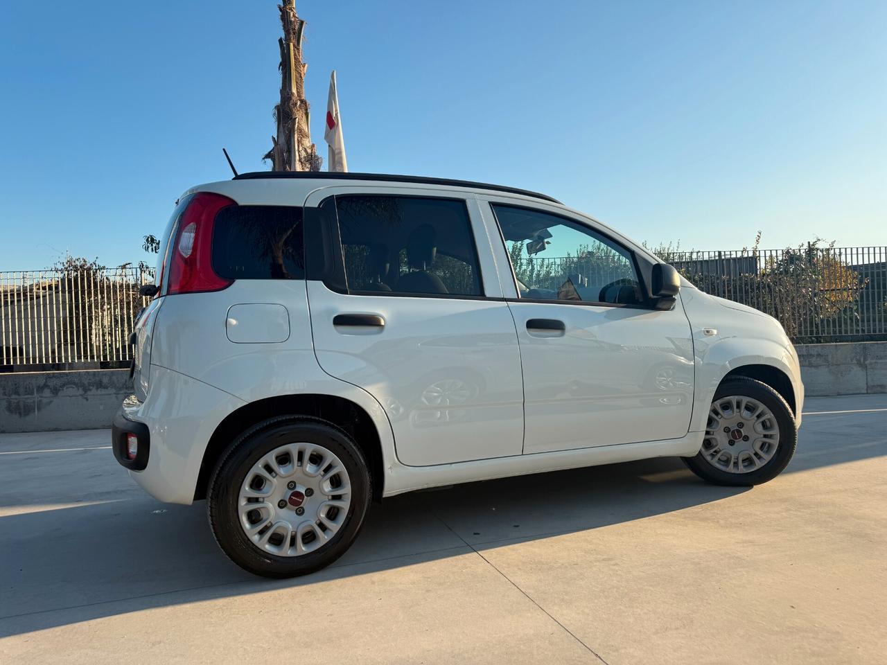FIAT PANDA LOUNGE 2020 1.0 HYBRID 69 CV *98.000 KM