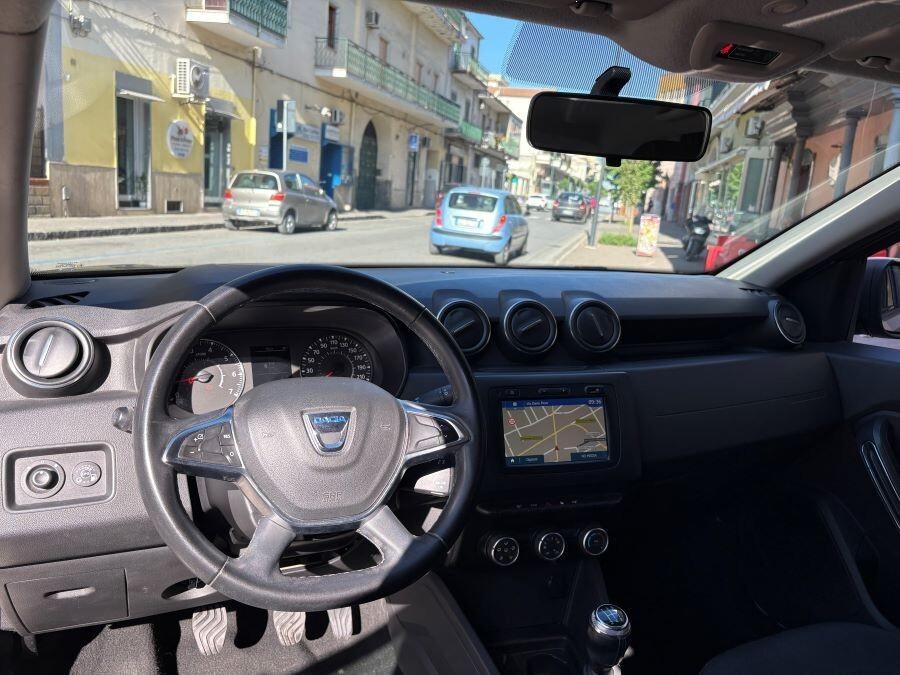 DACIA DUSTER 1.6 GPL PRESTIGE CERTIFICATA NUOVA