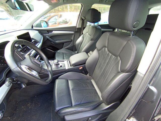 AUDI Q5 40 TDI quattro S-Tronic Business Sport *PELLE*