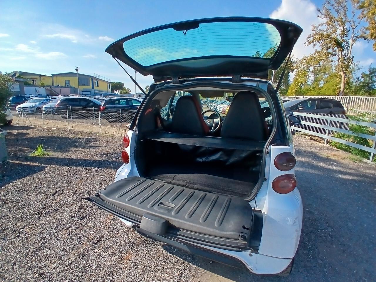 Smart fortwo 800 40 kW coupé pulse cdi