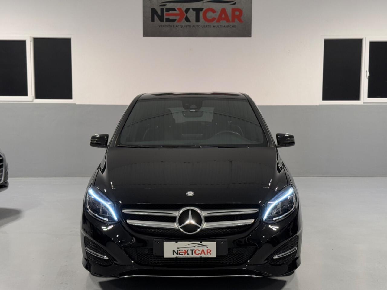 Mercedes-benz B 200 d Automatic 4Matic Premium