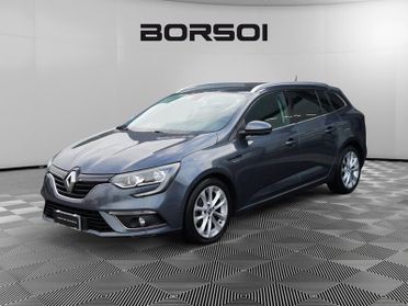 Renault Mégane 4ª serie Sporter dCi 8V 110 CV EDC Energy Intens