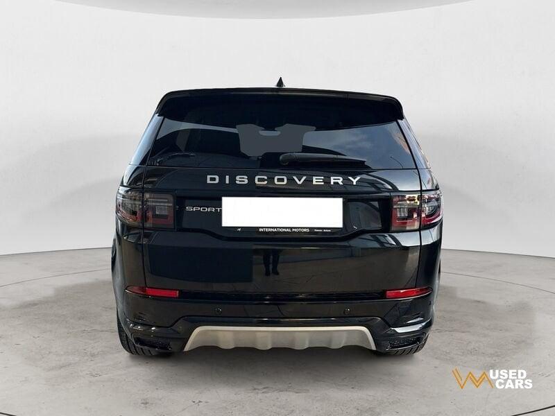 Land Rover Discovery Sport 2.0 TD4 163 CV AWD Auto S