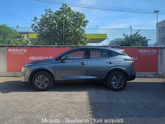 Nissan Qashqai Qashqai MHEV 140 CV Acenta