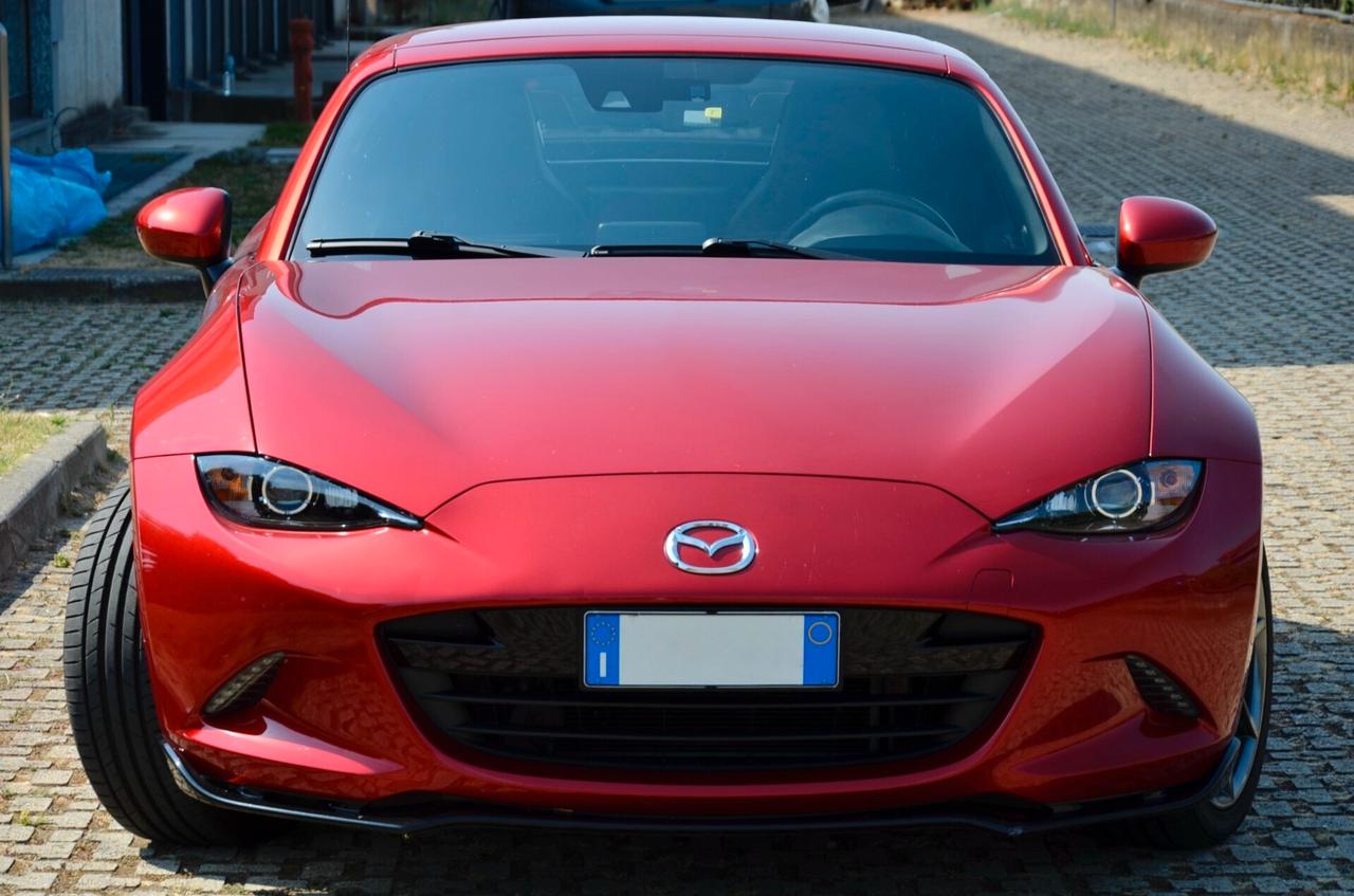 MAZDA MX-5 2.0 SPORT I-ELOOP 160cv, UFF ITALIANA, EURO 6B, AUTOBLOCCANTE, BILSTEIN, HI-FI BOSE, PERMUTE