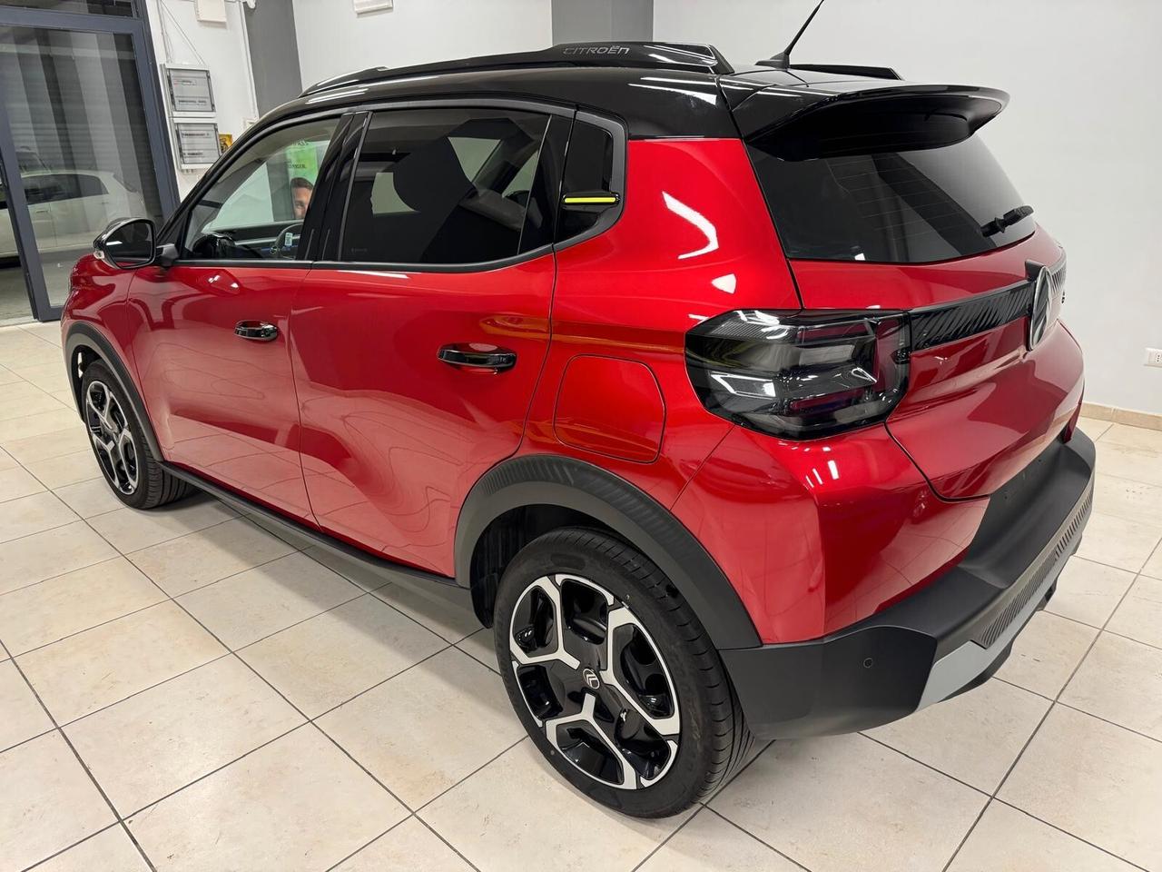 Citroen C3 PureTech 100 S&S You Pack Plus