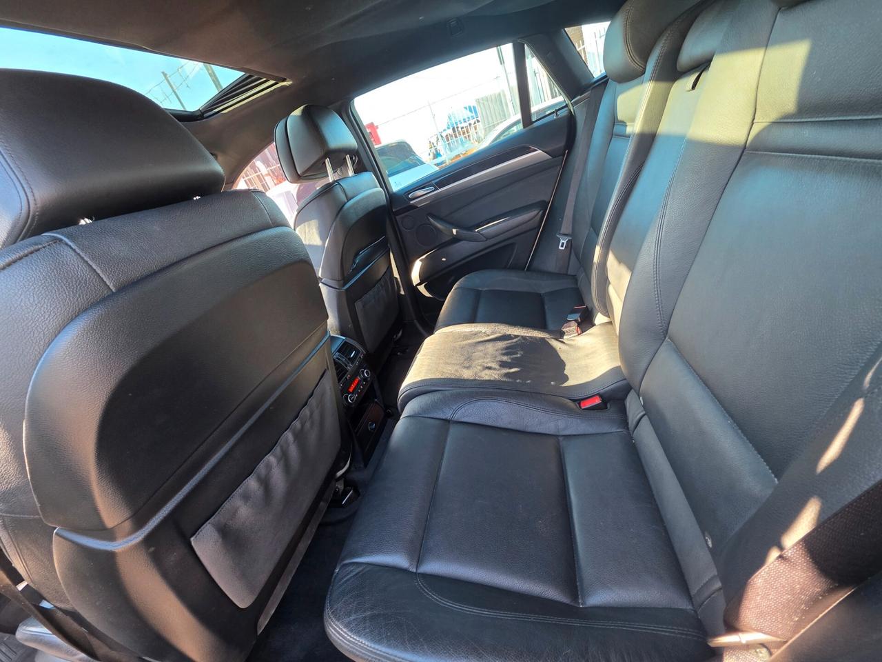 Bmw X6 M50 xDrive50i