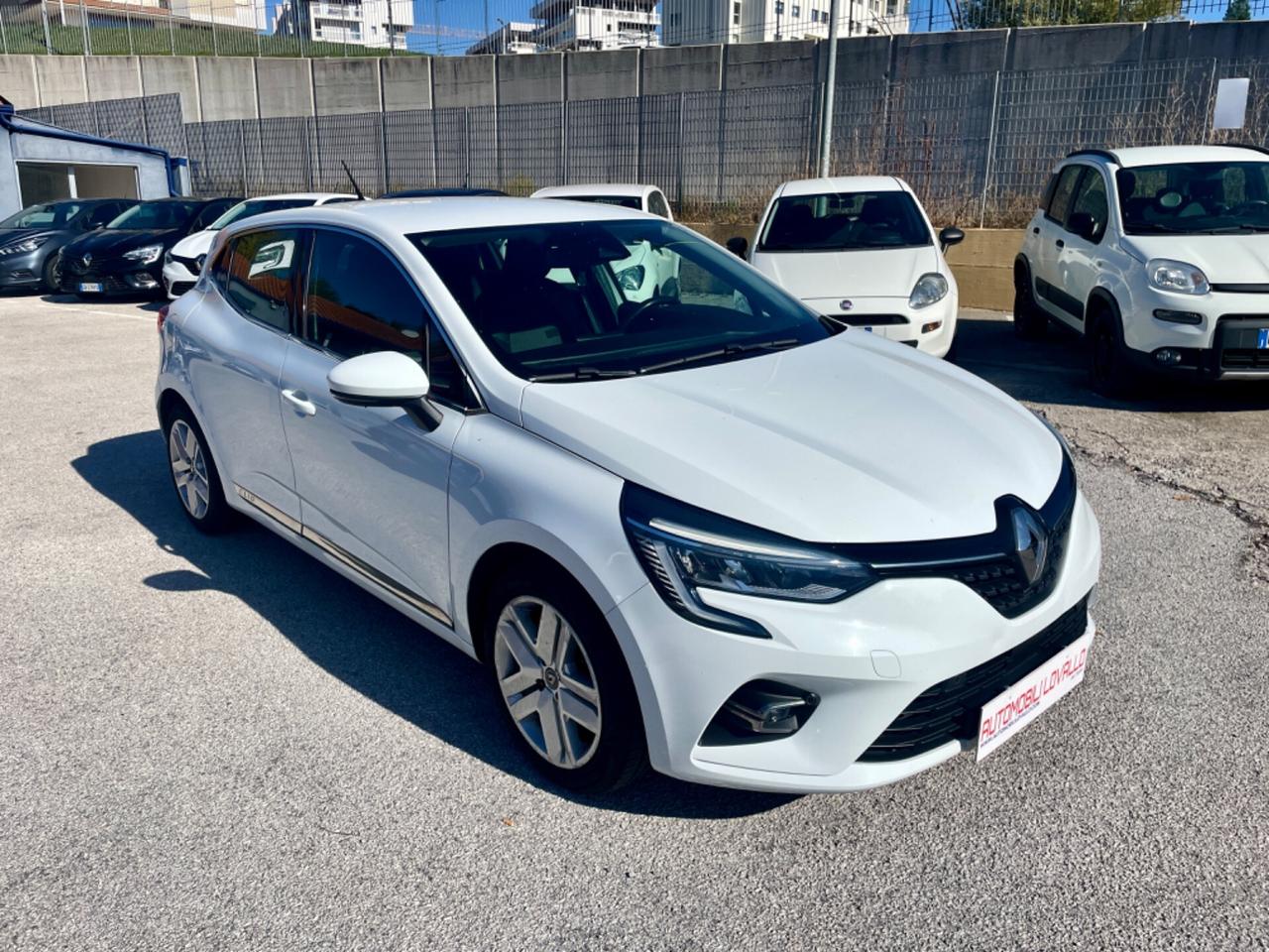 Renault Clio Blue dCi 85 CV 5p Intens 2020