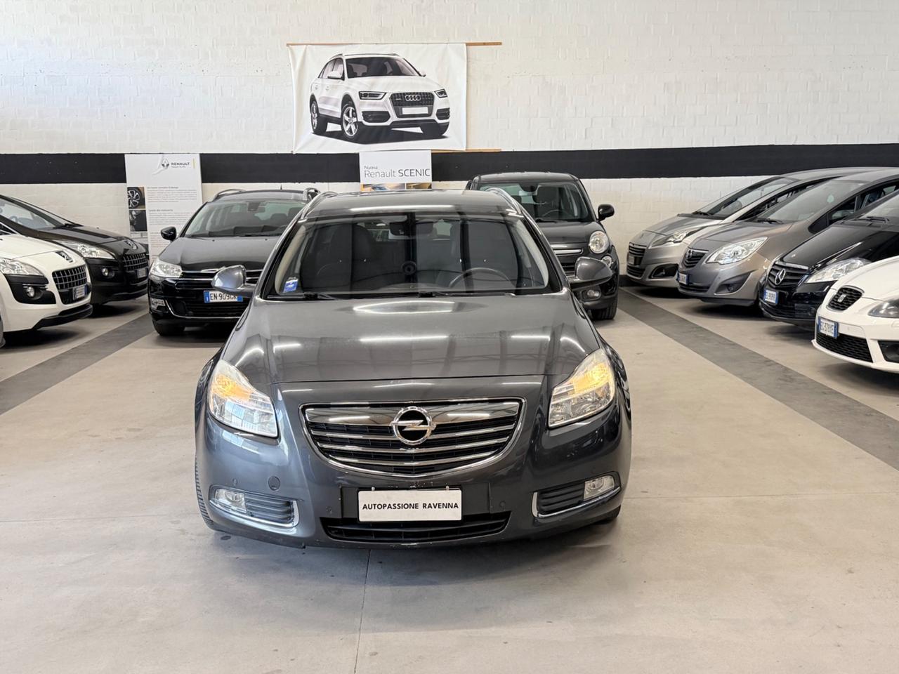 Opel Insignia 2.0 CDTI Sports Tourer Cosmo
