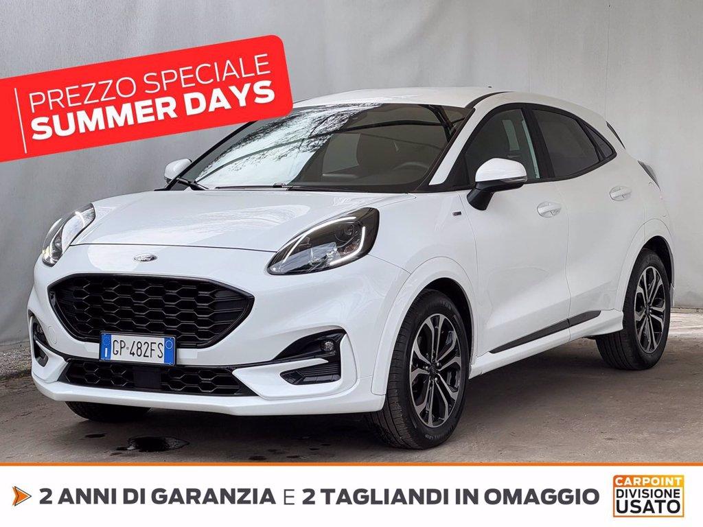 FORD Puma 1.0 ecoboost h st-line s&s 125cv del 2023