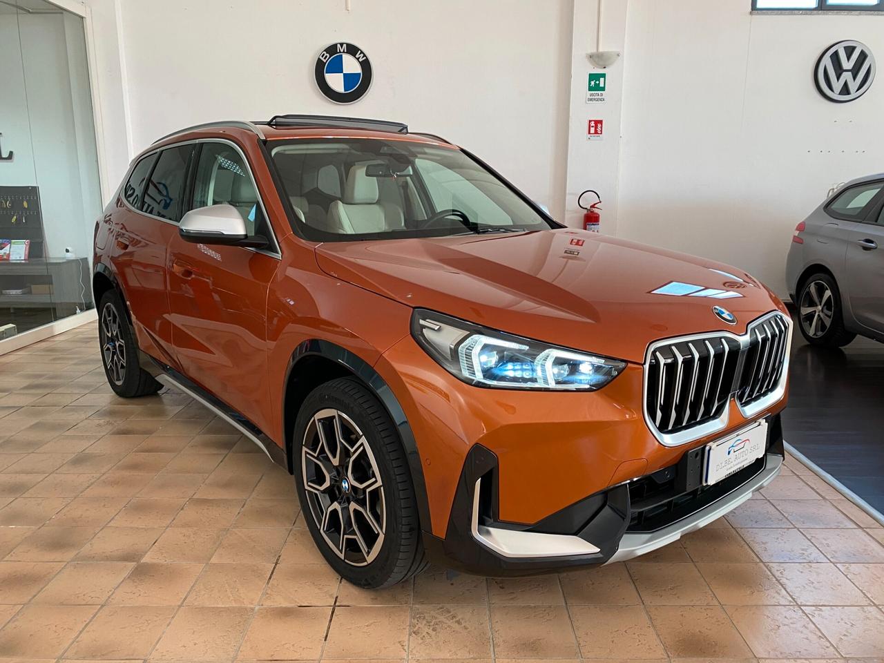 Bmw X1 xDrive 20d Edition Signature PROMO