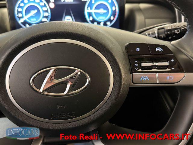 HYUNDAI Tucson 1.6 CRDI 48V XLine Promo