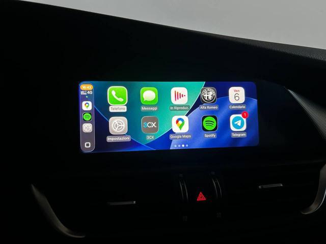 ALFA ROMEO Giulia 2.0 Turbo 280 CV AT8 AWD Q4 Sprint