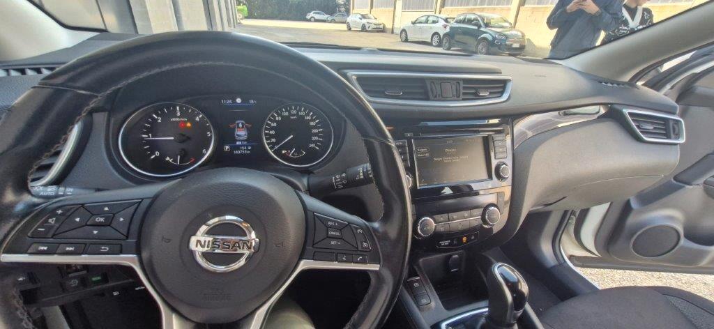 Nissan Qashqai 1.5 dCi 115 CV Business
