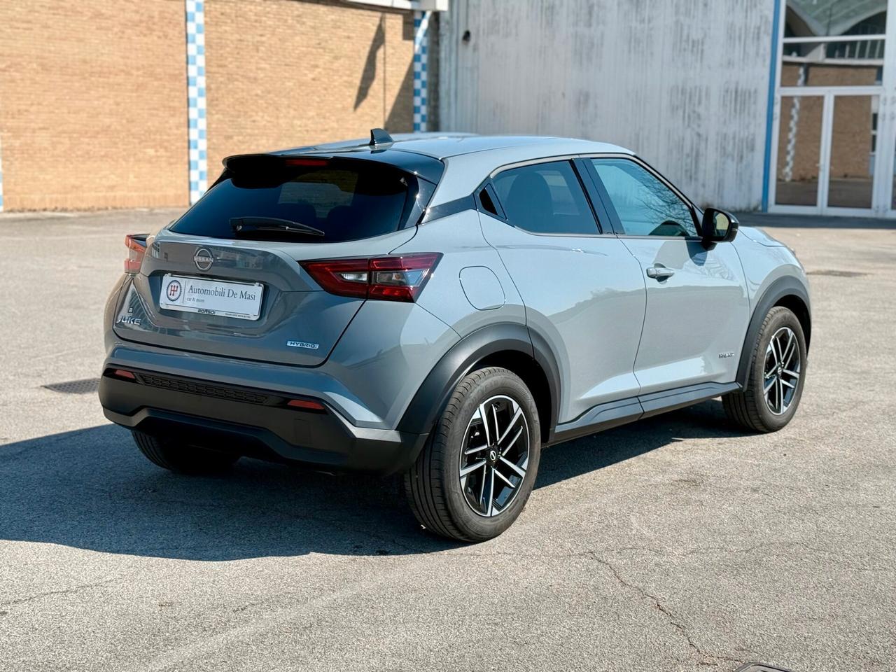 Nissan Juke 1.6 hev N-Connecta 94cv UNICO PROPRIETARIO