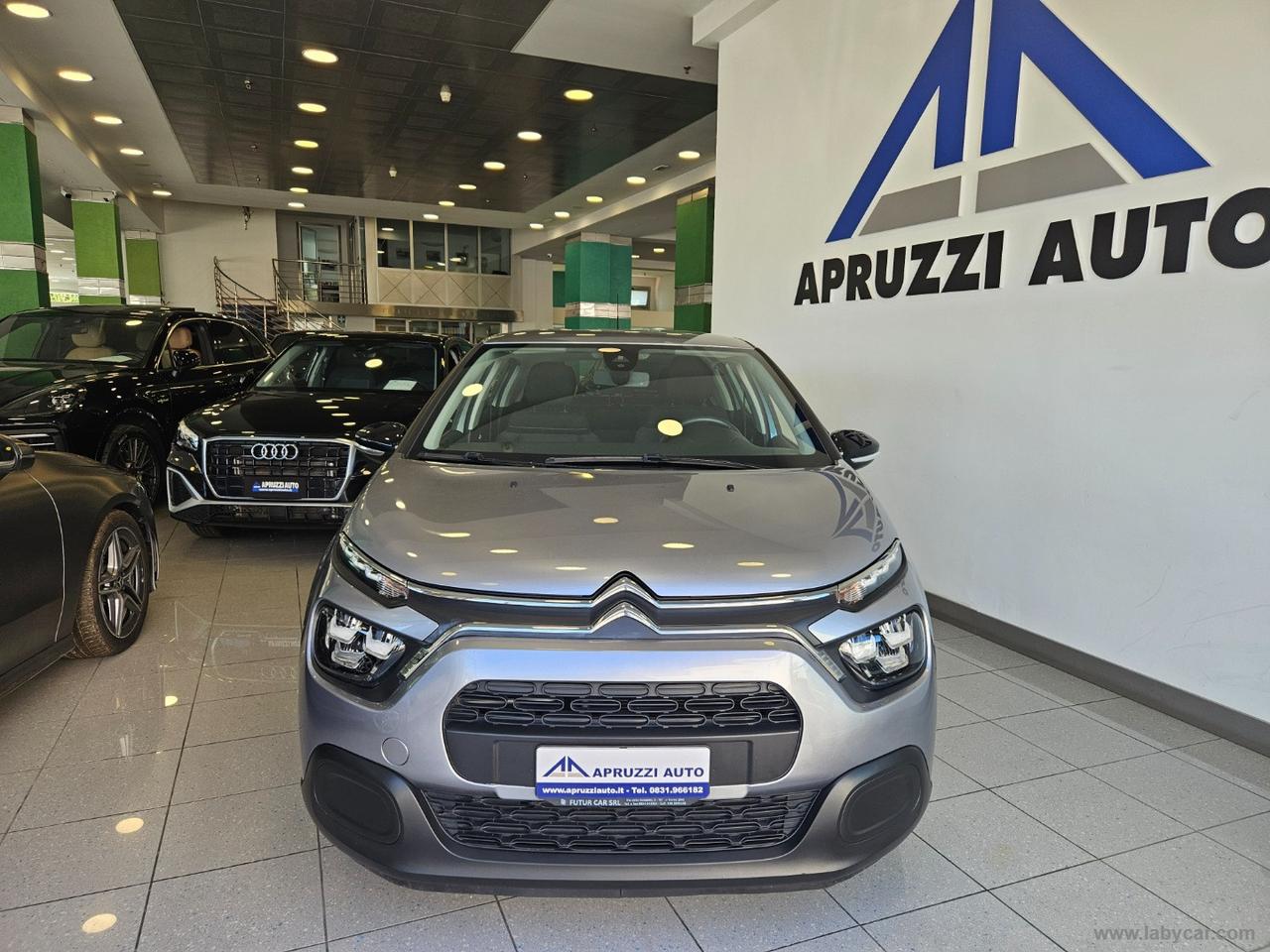 CITROEN C3 PureTech 83 S&S Feel