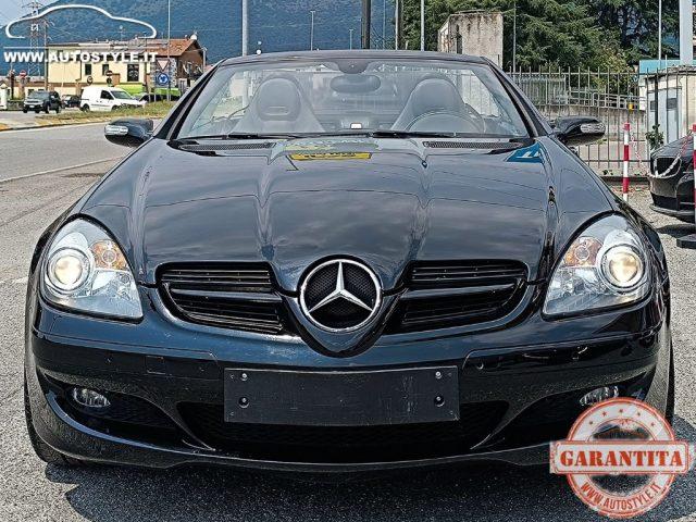 MERCEDES-BENZ SLK 200 Kompressor SPORT