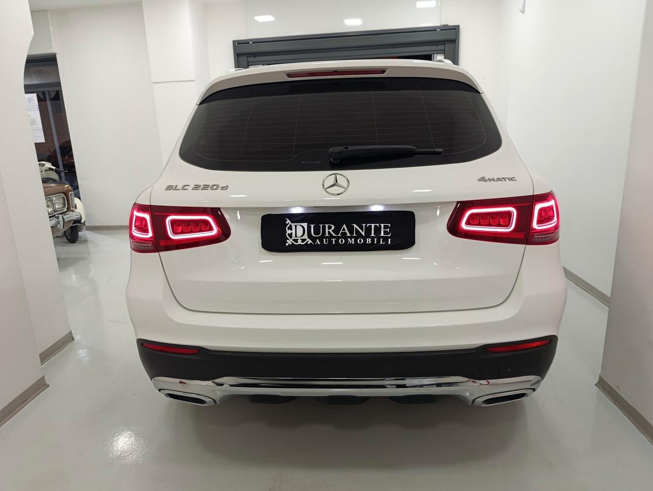 Mercedes-benz GLC 220 d 4Matic Sport
