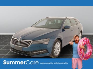 Skoda Superb wagon 2.0 tdi evo scr 150cv executive dsg