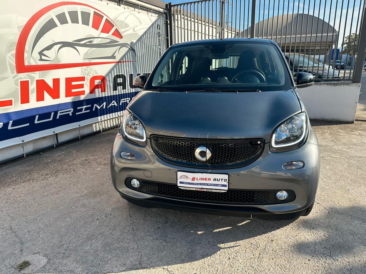 Smart ForFour 70 1.0 Passion