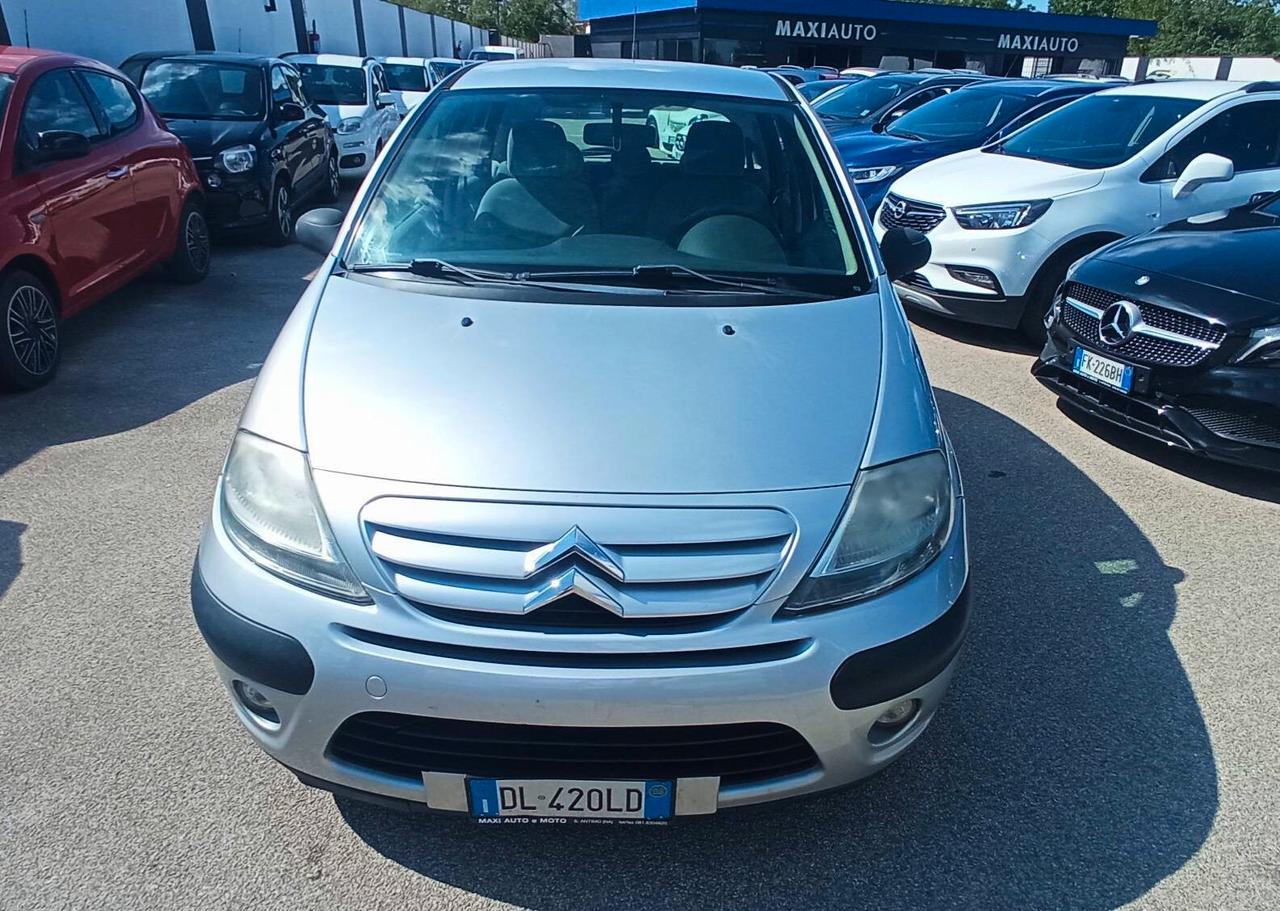 Citroen C3 1.1 pronta all uso
