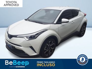 Toyota C-HR 1.8H TREND 2WD E-CVT