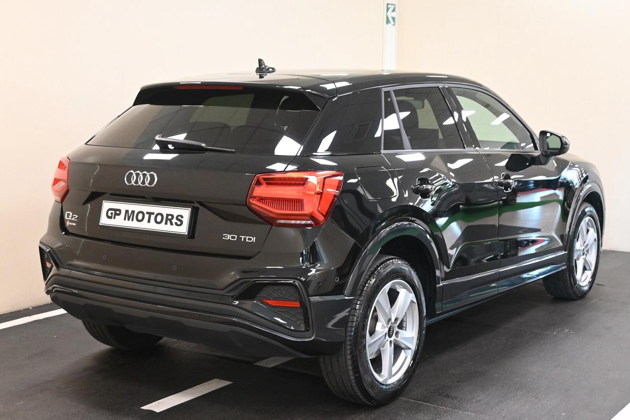 AUDI Q2 Q2 30 TDI S line Edition