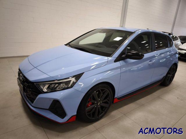 HYUNDAI i20 N 1.6 T-GDI N-Performance