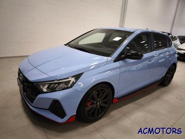 HYUNDAI i20 N 1.6 T-GDI N-Performance