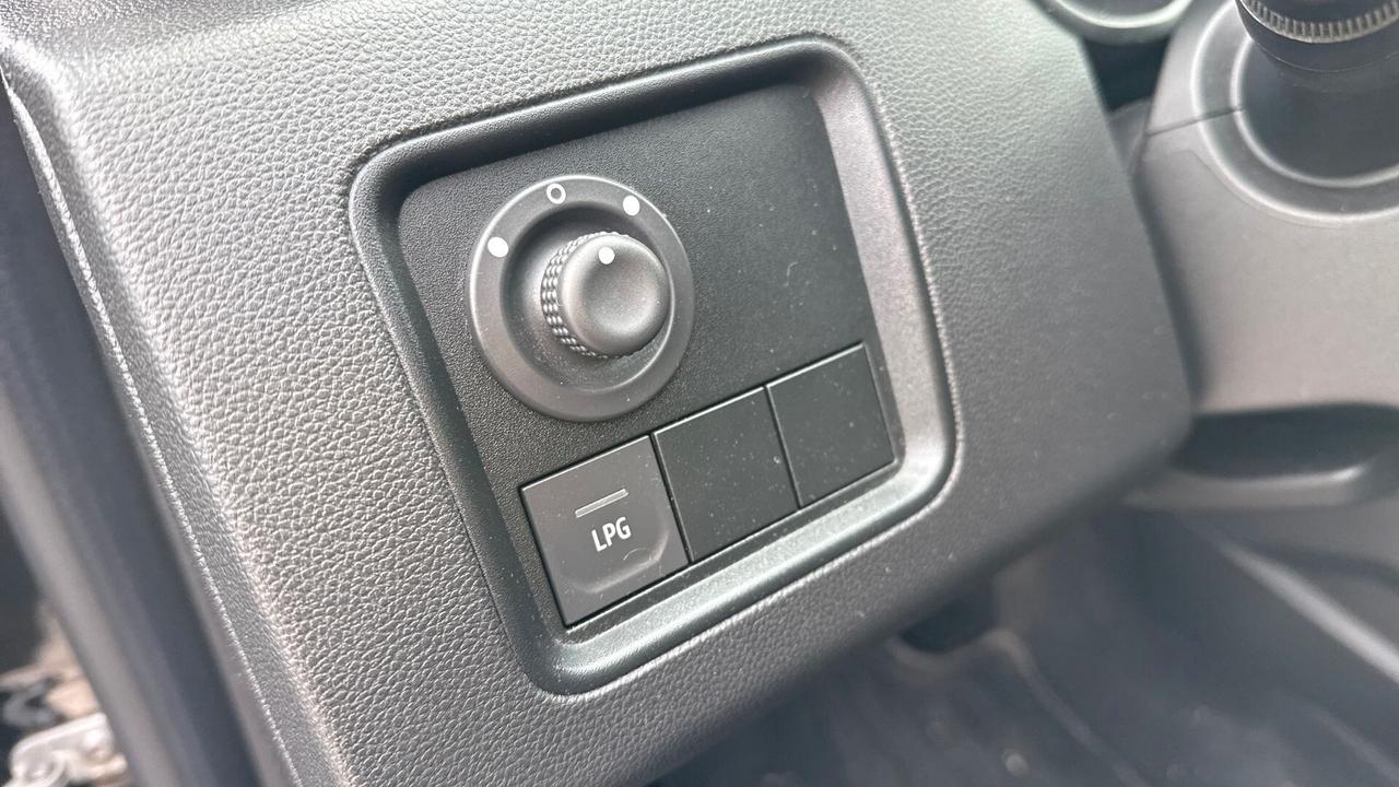 Dacia Duster 1.0 TCe GPL 4x2 Comfort DaciaPlus